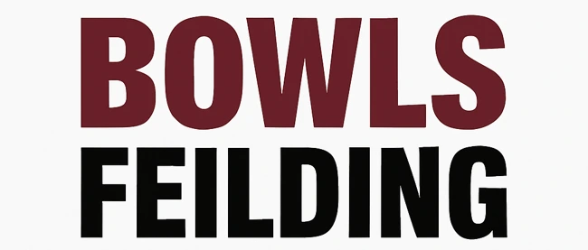 Bowls Feilding logo