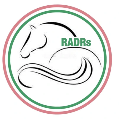 Rangitikei Area Distance Riders, RADRs logo